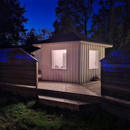 Vila Gula Huset Perstorp Exteriér fotografie