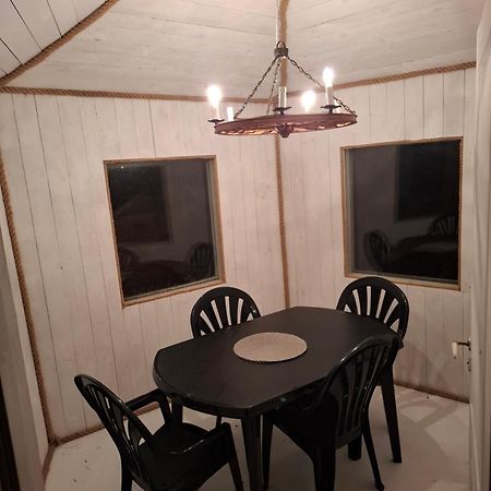 Vila Gula Huset Perstorp Exteriér fotografie