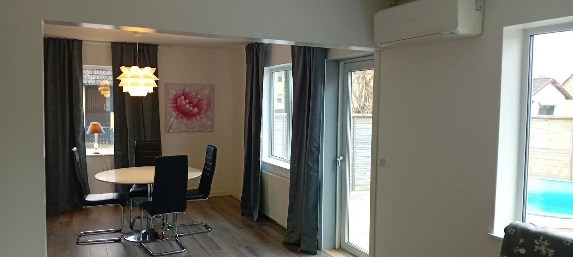 Vila Gula Huset Perstorp Exteriér fotografie