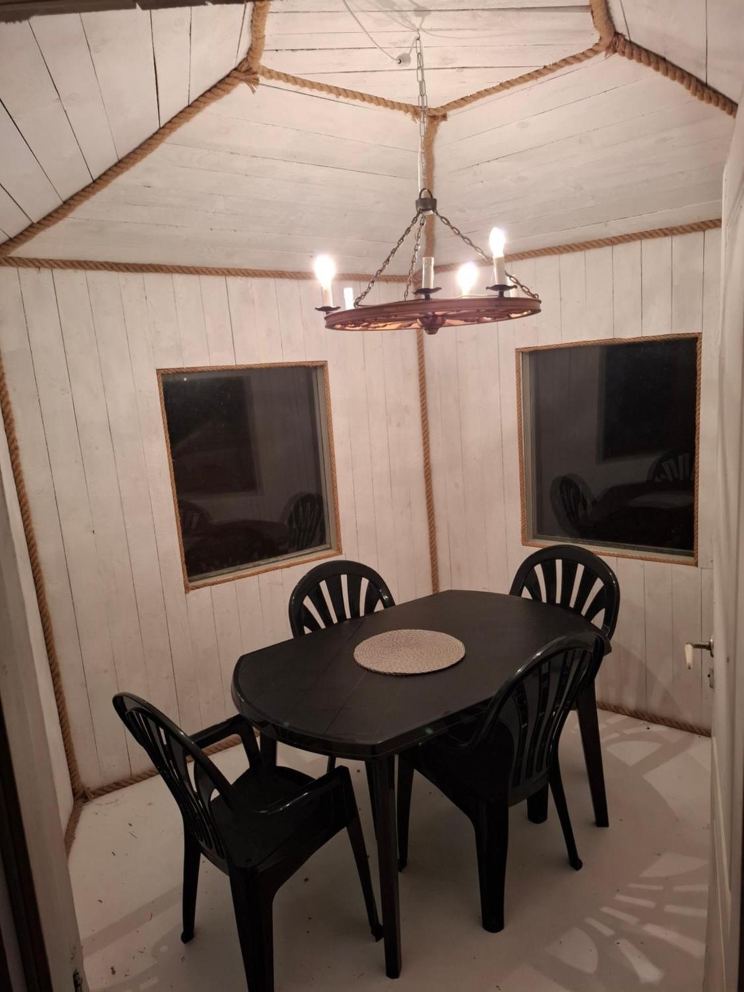 Vila Gula Huset Perstorp Exteriér fotografie